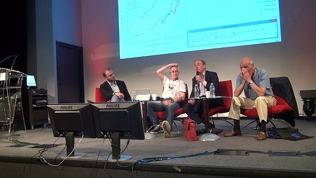 L'imposture économique , table-ronde Steve Keen, Gaël Giraud et Claude Simon, ESCP, Paris, 16 juin 2015, 3 de 3