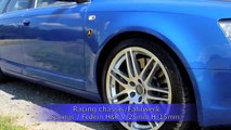 Audi S6 V10 5.2 Individual Exhaust German Sound