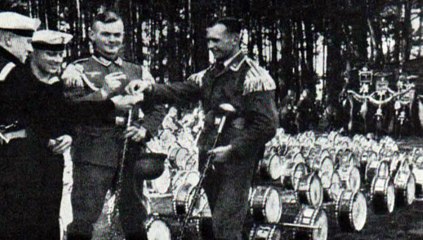 Das neue Deutschland Blasorchester Carl Woitschach