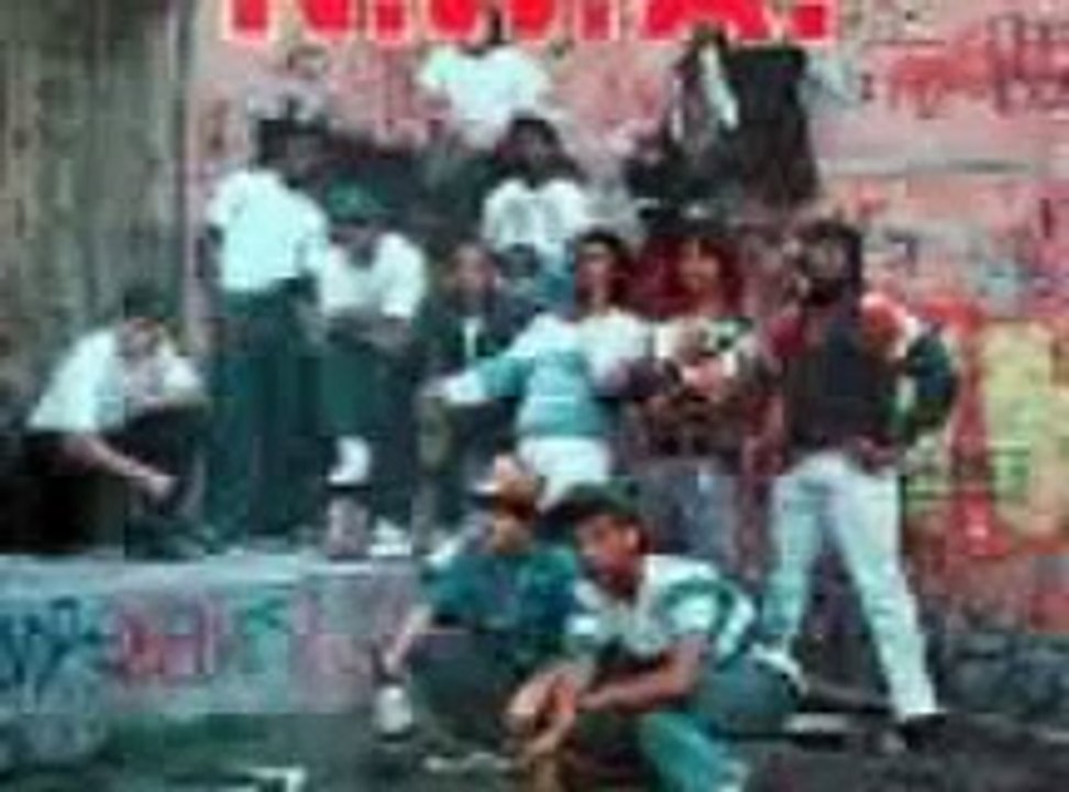 N.W.A GANGSTA