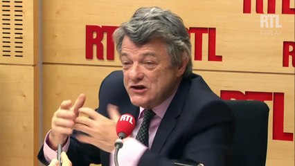 Jean-Louis Borloo : "Je suis utile à la France" Part. 1