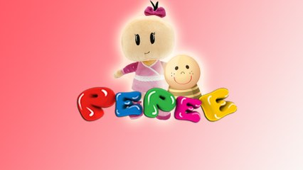 Pepe i Bebe Rozmowa i Wspólna Zabawa - Baw się z nami