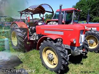 Schlüter Traktoren Bilder & Schlüter Profi Gigant Video ...............Oeni