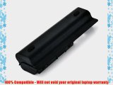 HP Pavilion Dv5-2074dx SUPERIOR GRADE Tech Rover Brand 12-Cell (Extended Capacity) Laptop Battery