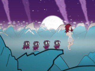 Janet Devlin  - Creatures of The Night