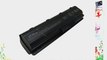 UBatteries Laptop Battery HP Pavilion dv6-6033cl - 12 Cell 8800mAh