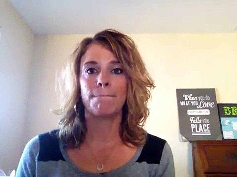 My health and fitness coaching story!