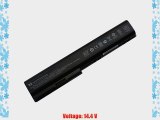 8 Cells Original Genuine Notebook Laptop Battery for HP Pavillion DV7 DV7Z DV7T DV8 HSTNN-XB75