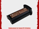 Green Extreme NP-E3 Ni-MH Battery Pack (2000mAh 12V)
