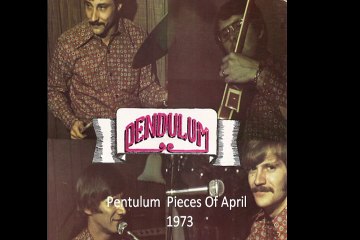 Pentulum "Pieces Of April"1973  US Prog Psych Rock