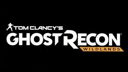 GHOST RECON WILDLANDS E3 Trailer (UK)