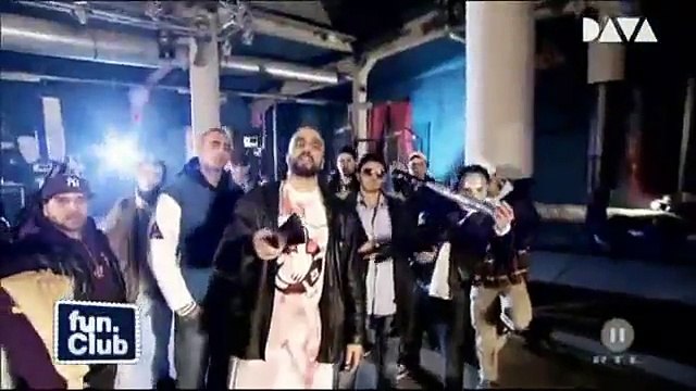 Abdelkarim Rap Parodie RTL Fun Club Bushido Haftbefehl Massiv