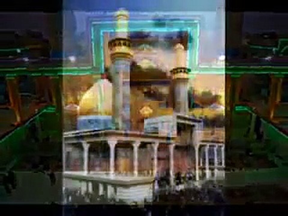 لطمية ايرانية عن ابي الفضل العباس