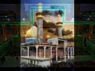 لطمية ايرانية عن ابي الفضل العباس