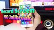 iOS 8.2 / 8.3: Screen Recorder (NO Jailbreak) - ANY iPhone, iPad, iPod Touch (Display Recorder)