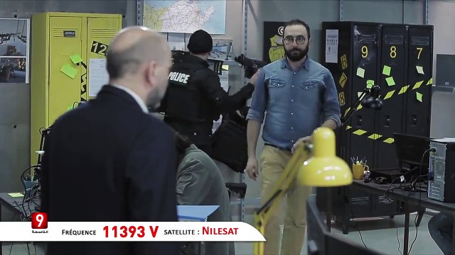 حالة عادية Bolice الحلقة الأولى الجزء 2