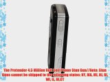 The Pretender 4.5 Million Volt Cell Phone Stun Gun//Note: Stun Guns cannot be shipped to the