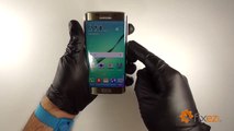 Samsung Galaxy S6 Edge Display Assembly (LCD and Touch Screen) Repair - Fixez.com