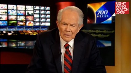 "God Did It" - Pat Robertson Remix