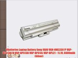 UBatteries Laptop Battery Sony VAIO VGN-NW225F/P VGP-BPS13B/B VGP-BPS13B VGP-BPS13L VGP-BPL21