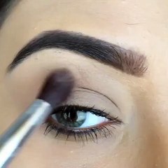 Eye Makeup & Eyebrow shape for Girls Tips No   (224)