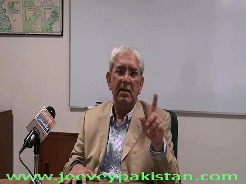 ABDUL BASIT (CHAIRMAN BIG BIRD GROUP)former Senior Vice President LCCI Talked with SHAKEEL ANJUM (2)