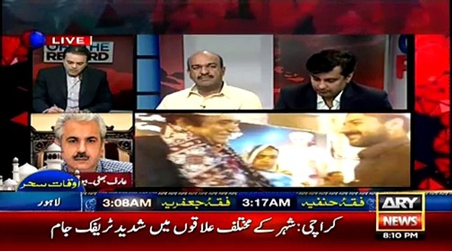 Uzair Baloch confesses to have killed two witnesses of BB murder case- Arif Hameed Bhatti