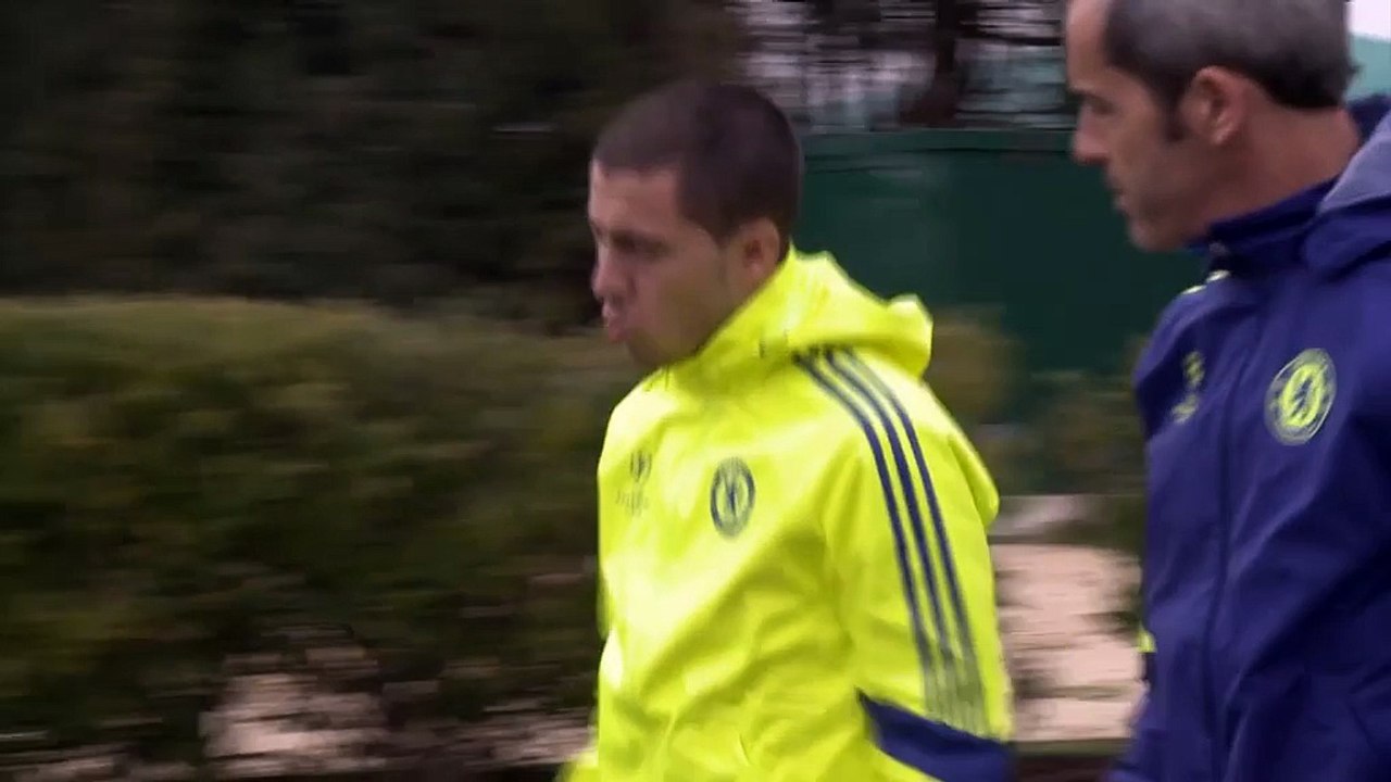 Courtois: 'Hazard kann Weltfußballer werden'