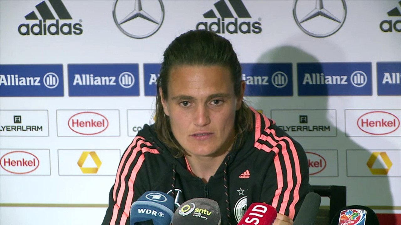 WM 2015: Angerer: 'Silvia ist ein Trainerfuchs!'