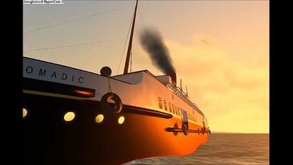 SS Nomadic in Service