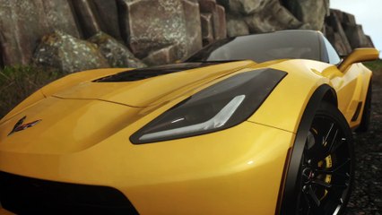DRIVECLUB RPM Preview #4 Corvette Z06 2015