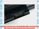 ATC Replace Battery Now 6 Cell 5200mAh/58Wh Li Ion Brand New High Capacity Laptop Notebook