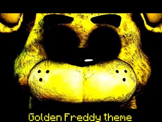 FAN-MADE: Golden Freddy power-out theme