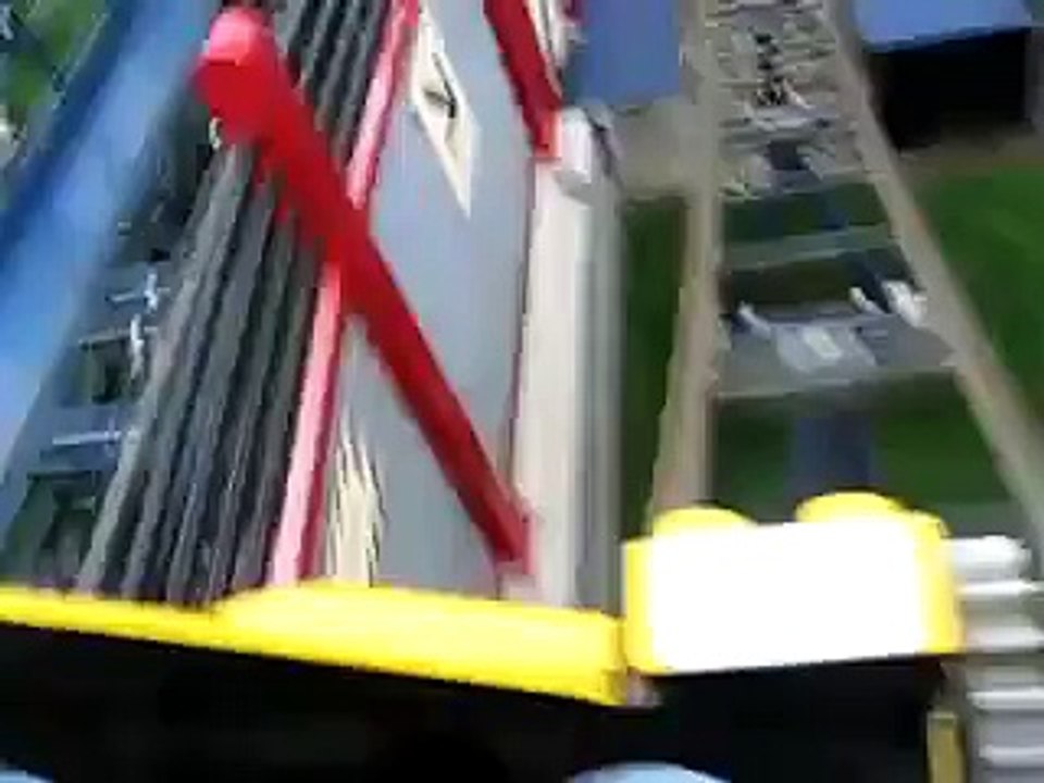 Project X at Legoland California