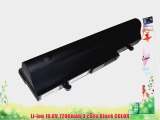 Black Asus Eee PC Extended Capacity Battery