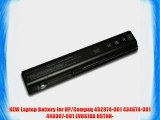 NEW Laptop Battery for HP/Compaq 432974-001 434674-001 448007-001 EV087AA HSTNN-
