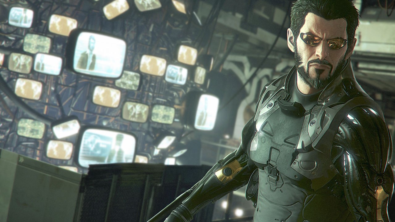 DEUS EX: MANKIND DIVIDED E3 Trailer