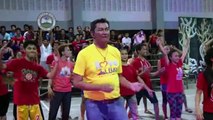 Albay Governor Joey Salceda Dances the Nae Nae
