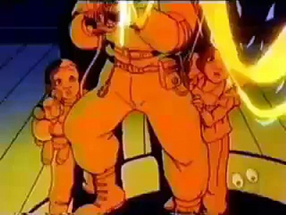 Real Ghostbusters Invincible