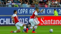 Lionel Messi vs Paraguay Copa America 2015 HD 720p 13 06 2015