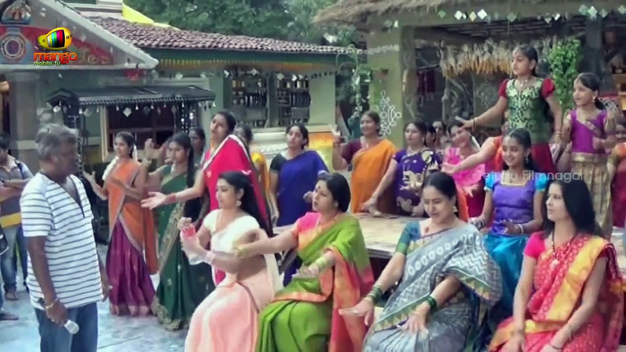 Gulabi Kallu Rendu Song Making - GAV Govindudu Andarivadele - Ram Charan, Kajal Aggarwal