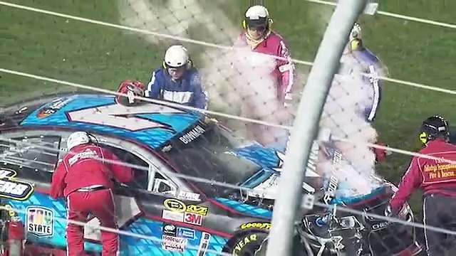 Big One 2015 Nascar Sprint Cup Daytona Duel 2