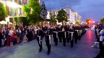 Semana Santa em Valladolid-Espanha - Banda Musical