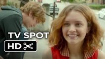 Me and Earl and the Dying Girl TV SPOT - WSJ Review (2015) - Olivia Cooke, Thoma_HD