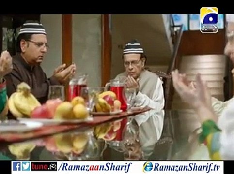 Ramazan Sharif Geet 2015 By dr Aamir Liaquat Hussain Geo TV #RAMAZAN TRANSMISSION KHIZARAGHA