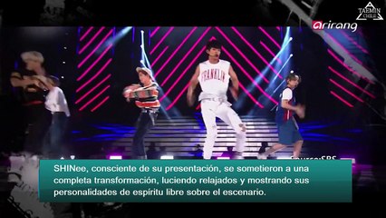 [ESP] Pops in Seoul 2－SHINee (View) 샤이니(View)