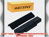 Battpit? Laptop / Notebook Battery Replacement for Asus BTY-M66 (4400mAh / 49Wh)