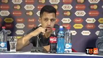 Alexis Sanchez to Arturo Vidal ‘You have to break your ass vs Bolivia’