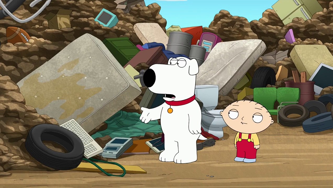 Family Guy - Women's Suffrage