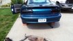 94 Camaro Z28 No Muffler or cat converter Exhaust sound